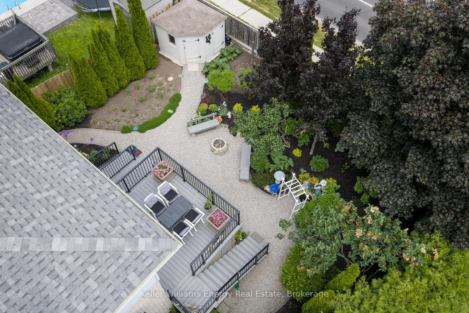 Photo 48 of 707 Whistler Drive, Oshawa, Northglen — HOMEH