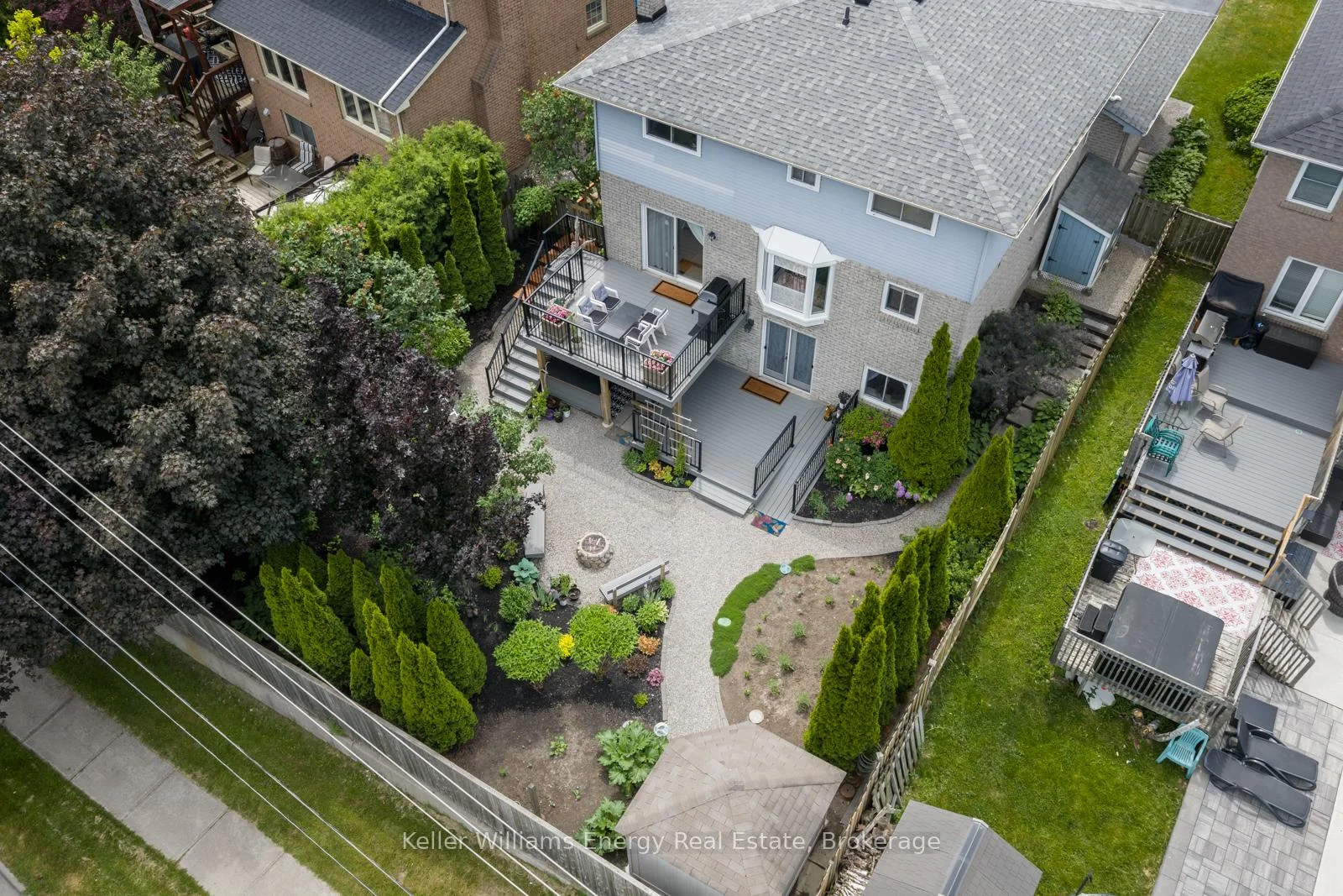 Photo 50 of 707 Whistler Drive, Oshawa, Northglen — HOMEH