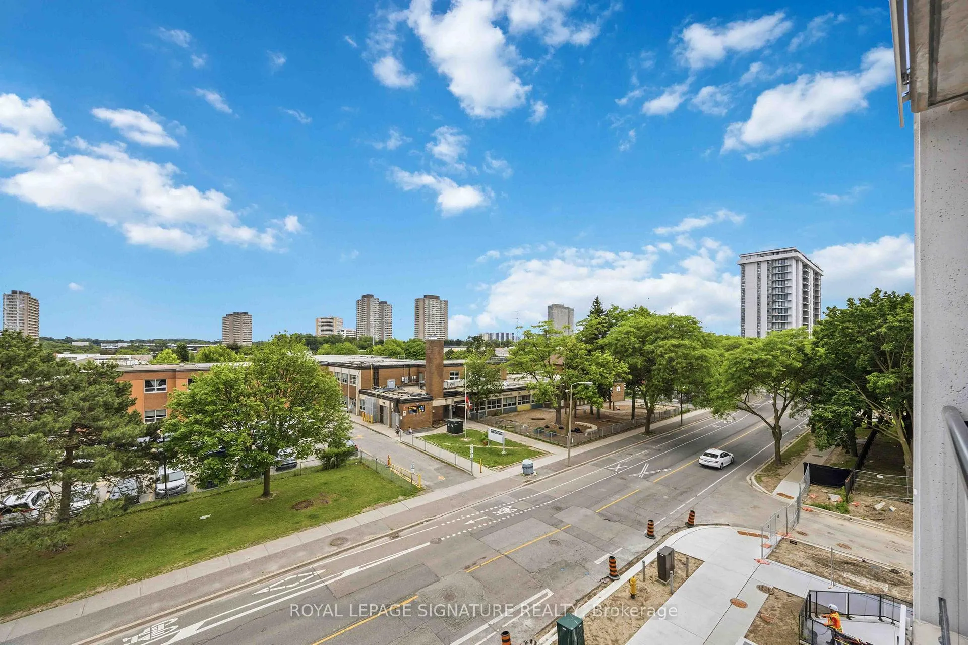 Photo 34 of Unit 413, 15 David Salomon Drive, Toronto, Flemingdon Park — HOMEH