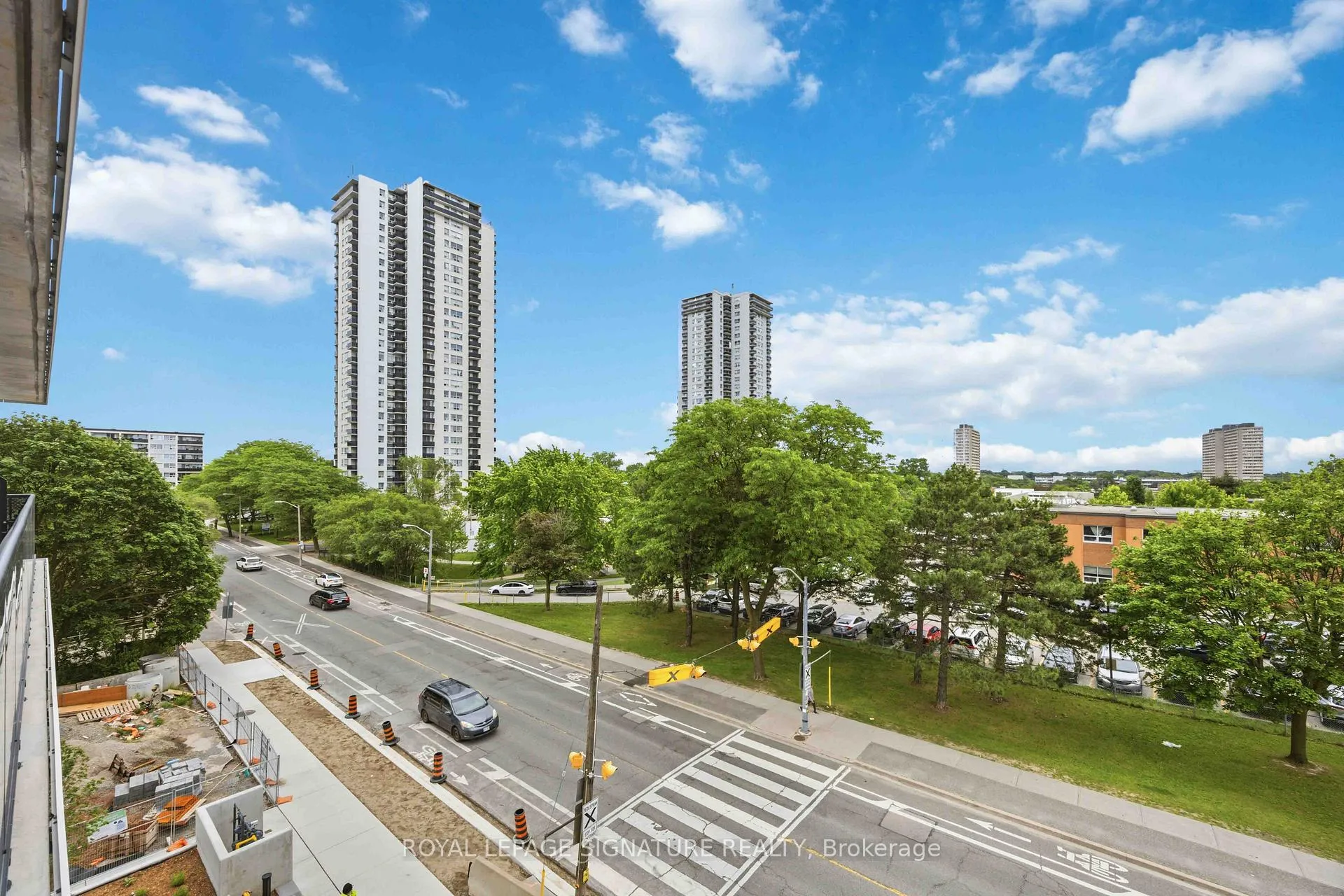 Photo 35 of Unit 413, 15 David Salomon Drive, Toronto, Flemingdon Park — HOMEH