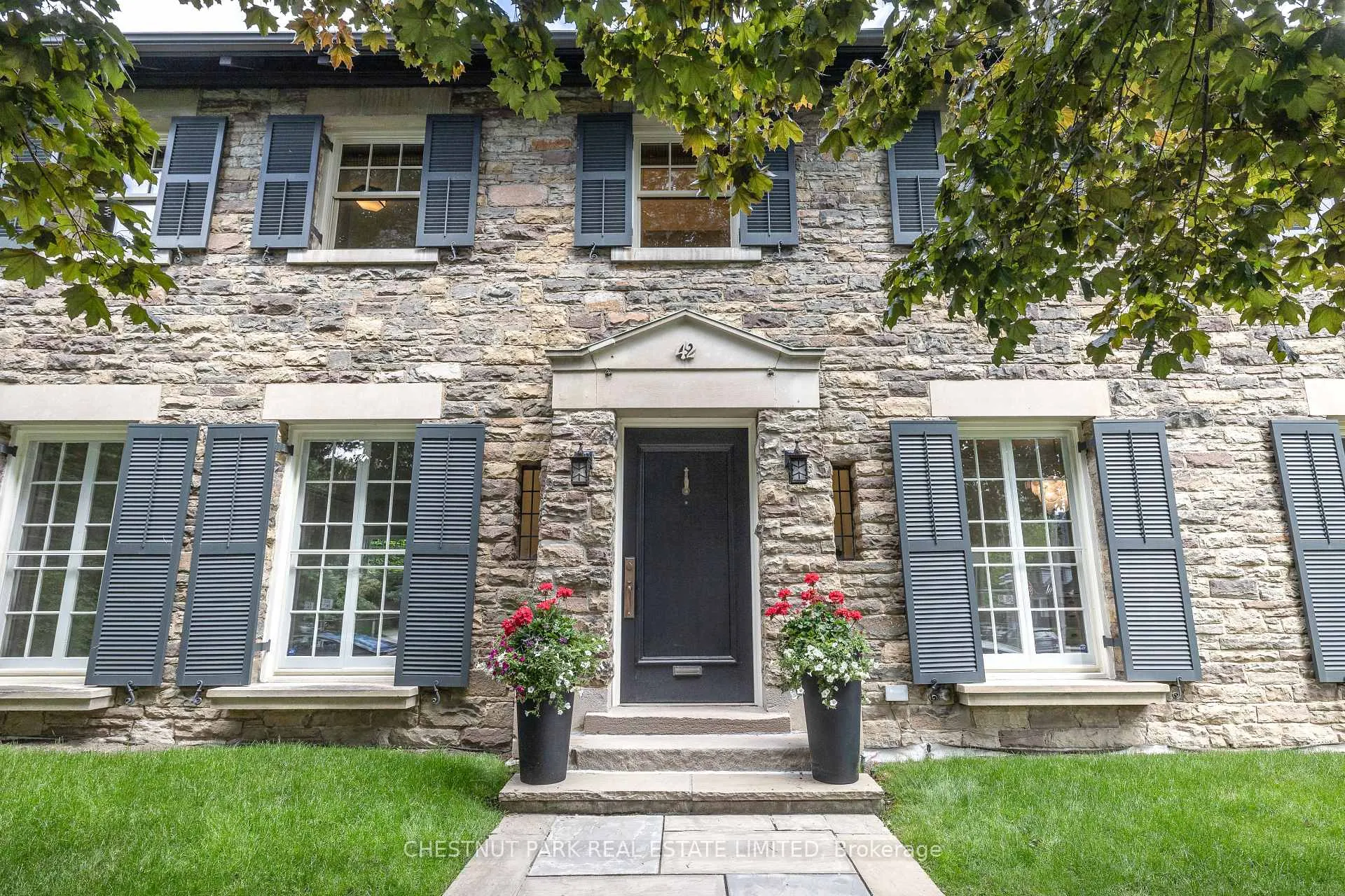 Photo 2 of 42 Lytton Boulevard, Toronto, Lawrence Park South — HOMEH