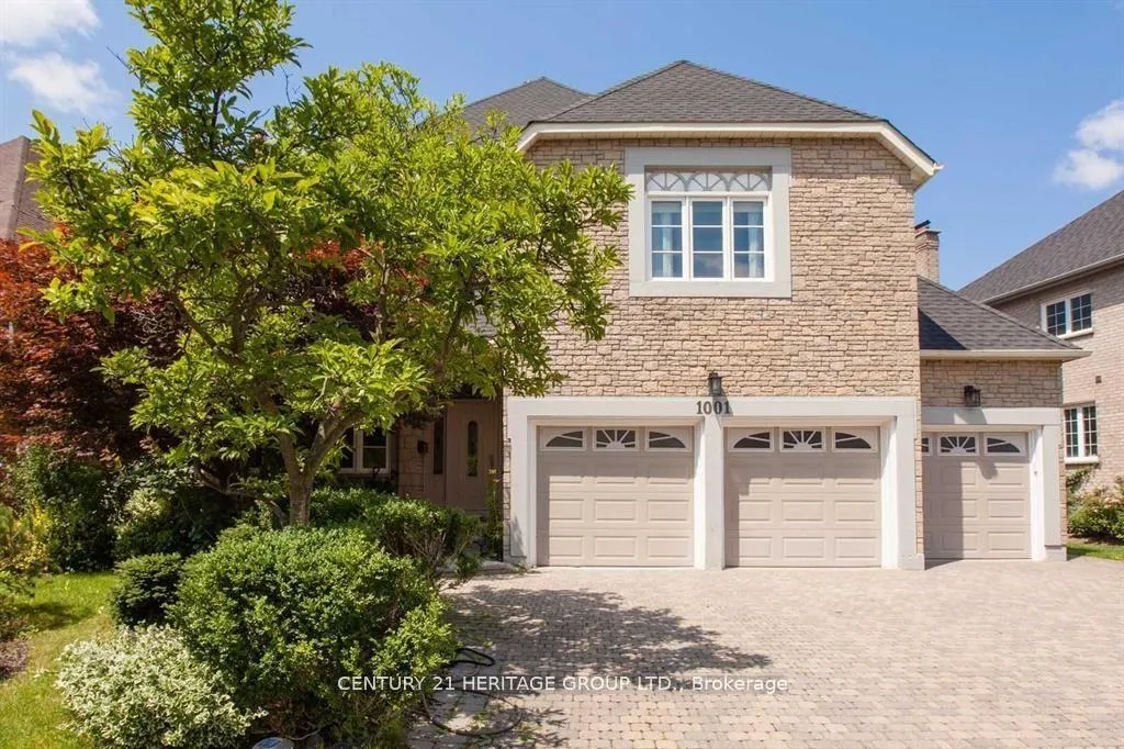 Front of 1001 Lockwood Circle