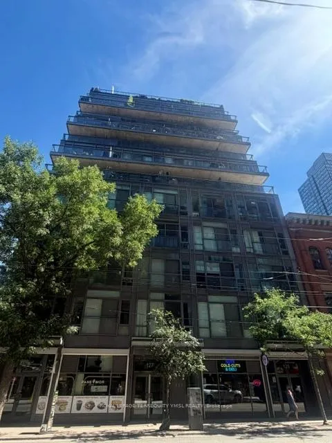 Photo 1 of Unit 504, 127 Queen Street E, Toronto, Church-Yonge Corridor — HOMEH