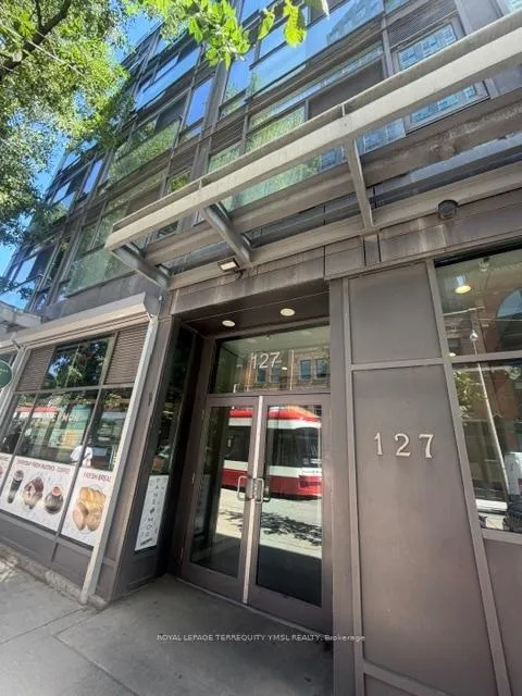 Photo 2 of Unit 504, 127 Queen Street E, Toronto, Church-Yonge Corridor — HOMEH