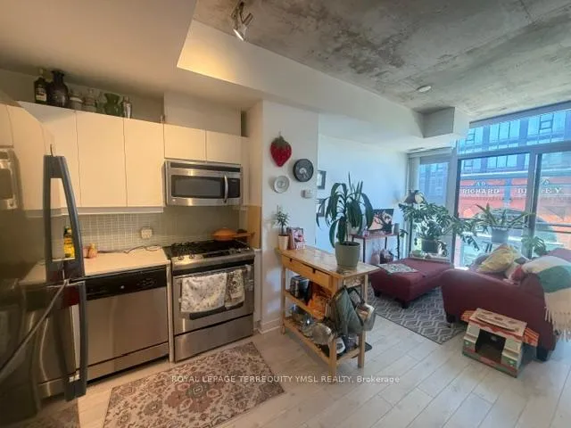 Photo 13 of Unit 504, 127 Queen Street E, Toronto, Church-Yonge Corridor — HOMEH