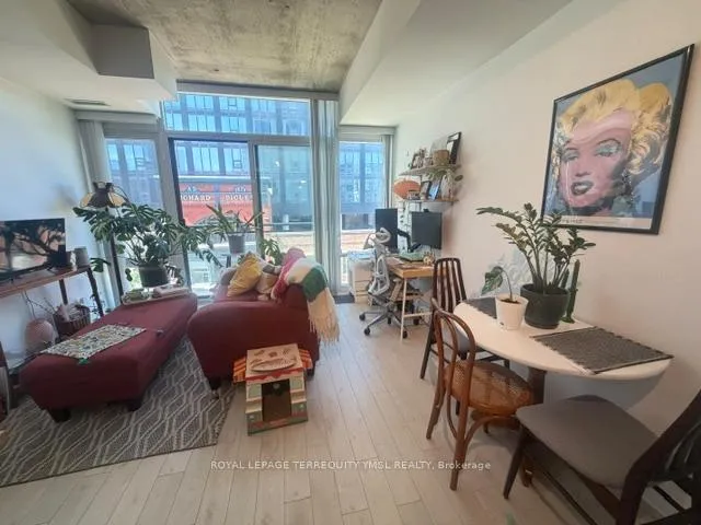 Photo 9 of Unit 504, 127 Queen Street E, Toronto, Church-Yonge Corridor — HOMEH