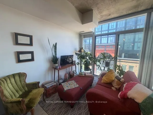 Photo 10 of Unit 504, 127 Queen Street E, Toronto, Church-Yonge Corridor — HOMEH