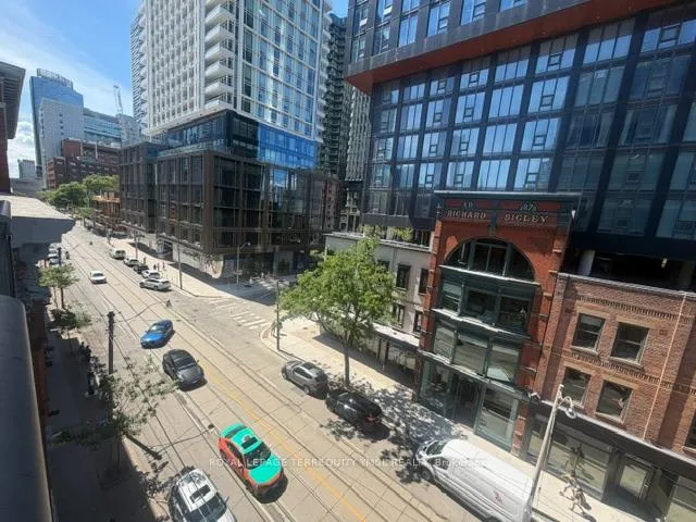 Photo 23 of Unit 504, 127 Queen Street E, Toronto, Church-Yonge Corridor — HOMEH