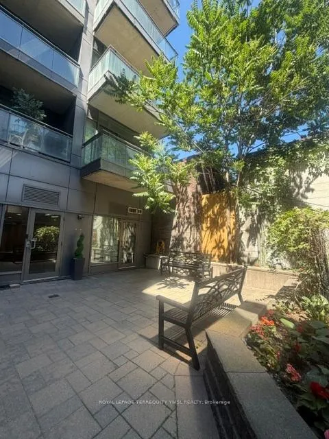 Photo 24 of Unit 504, 127 Queen Street E, Toronto, Church-Yonge Corridor — HOMEH