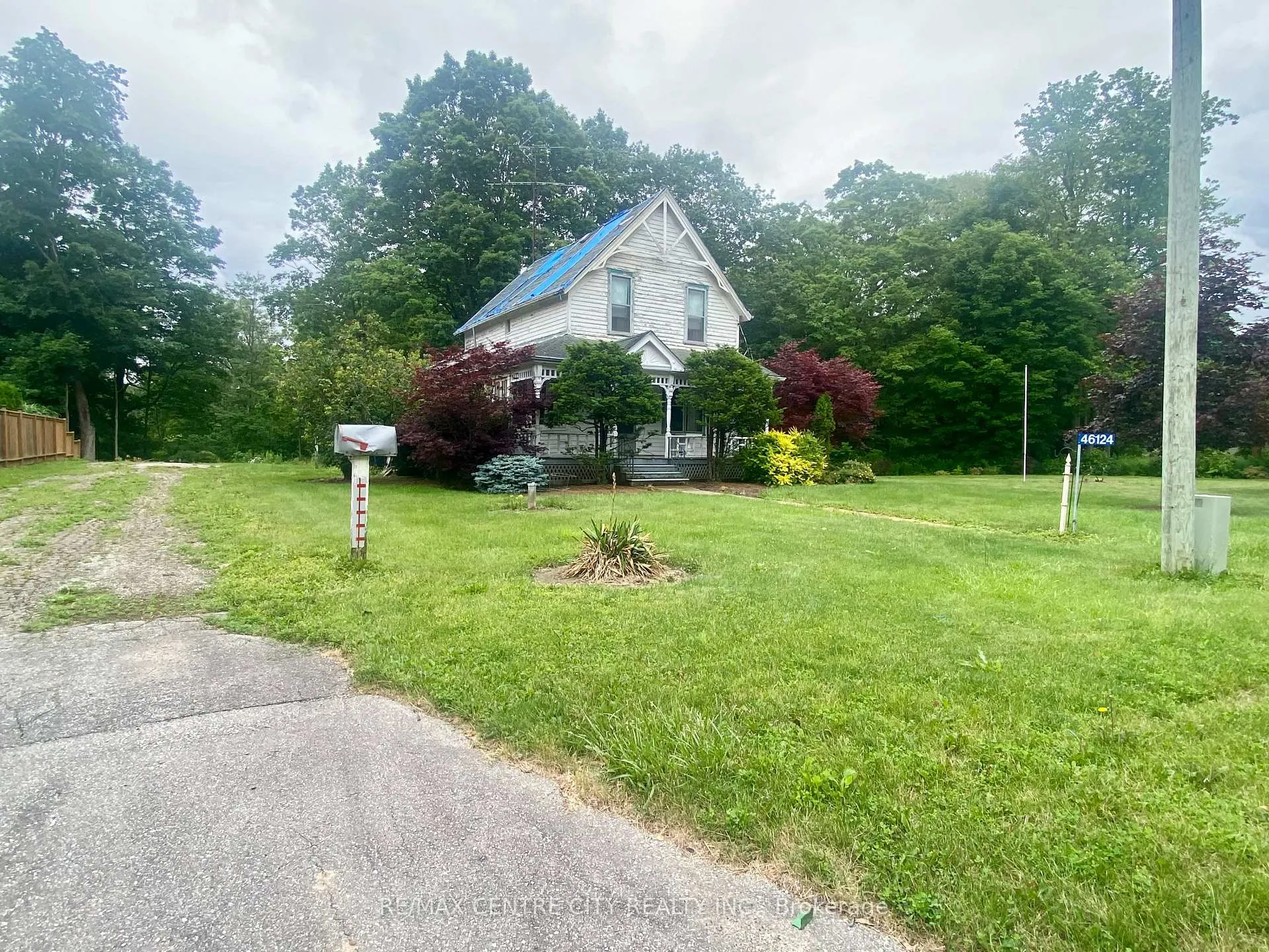 Photo 1 of 46124 Sparta Line, Central Elgin, Sparta — HOMEH