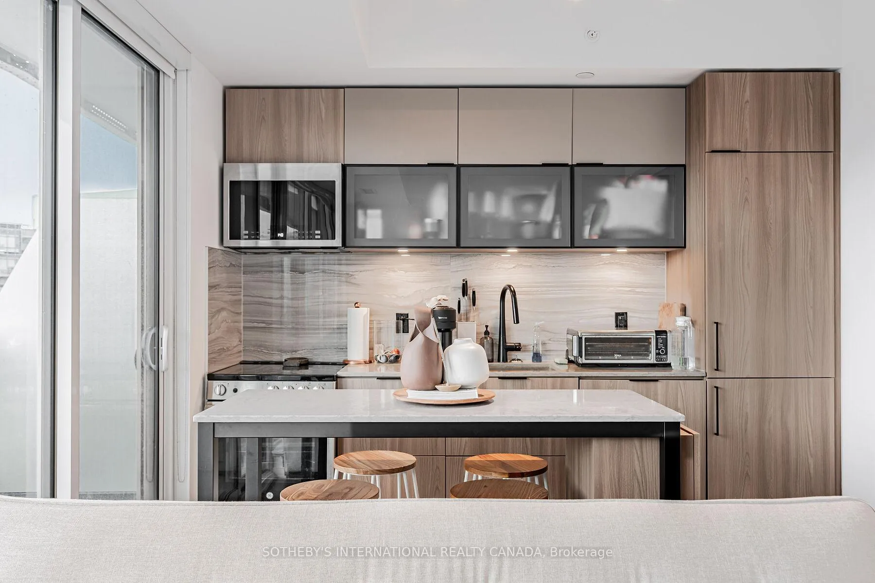 Photo 9 of Unit 1018, 60 Tannery Road, Toronto, Waterfront Communities — HOMEH
