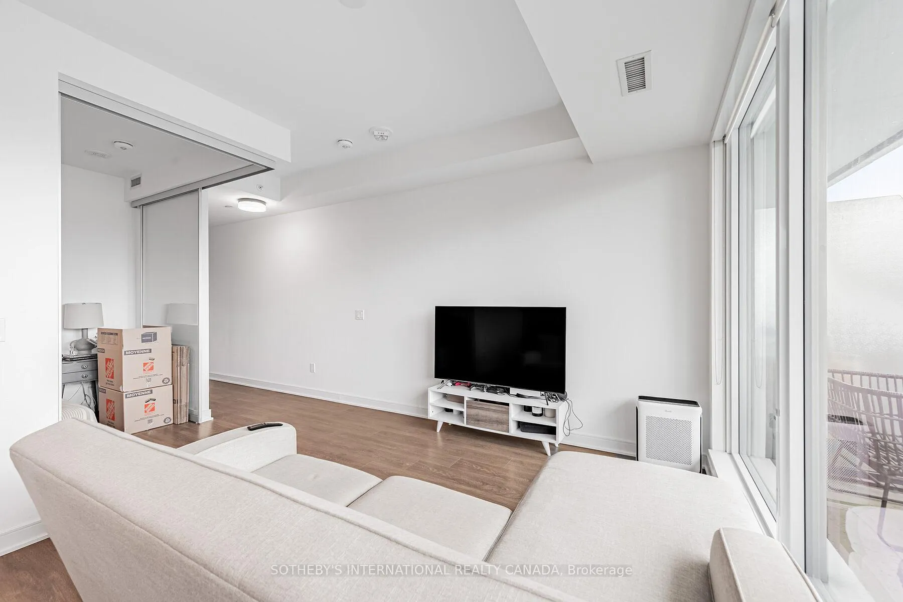 Photo 13 of Unit 1018, 60 Tannery Road, Toronto, Waterfront Communities — HOMEH