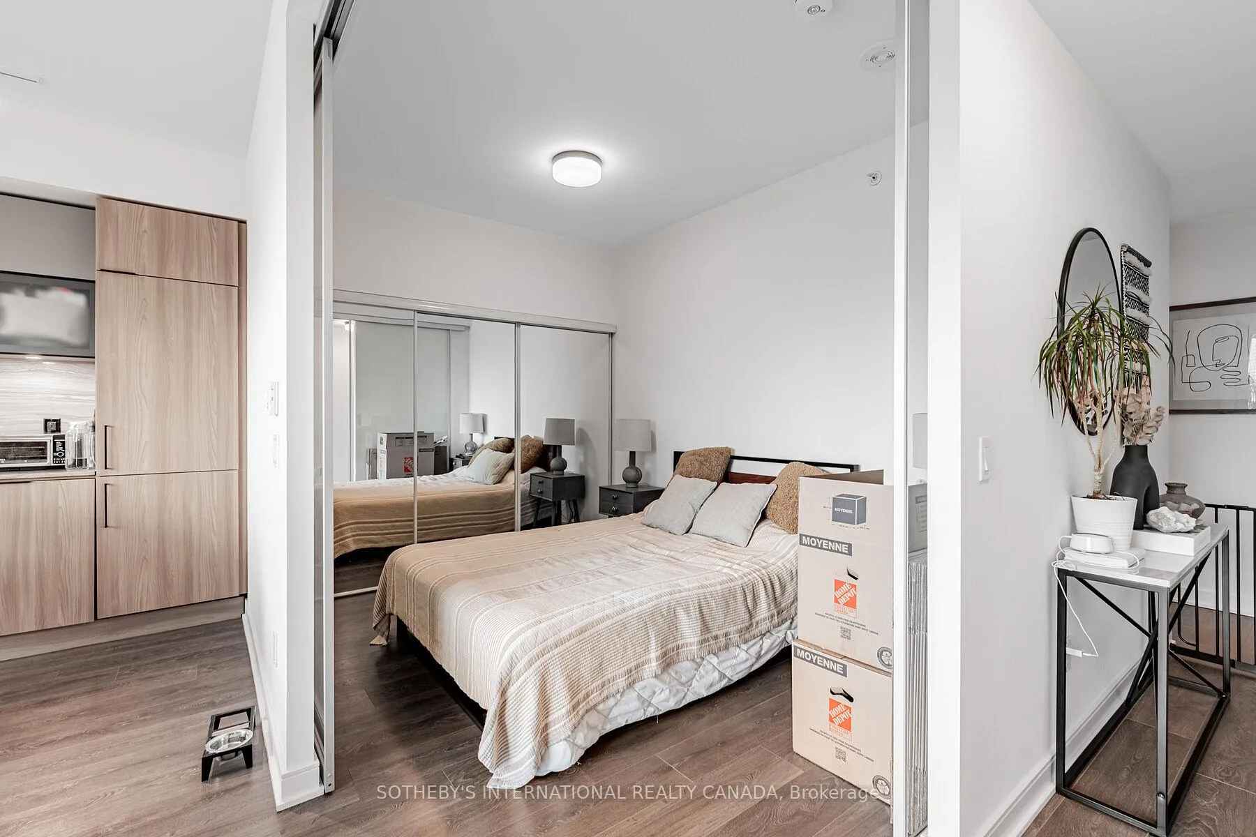 Photo 15 of Unit 1018, 60 Tannery Road, Toronto, Waterfront Communities — HOMEH