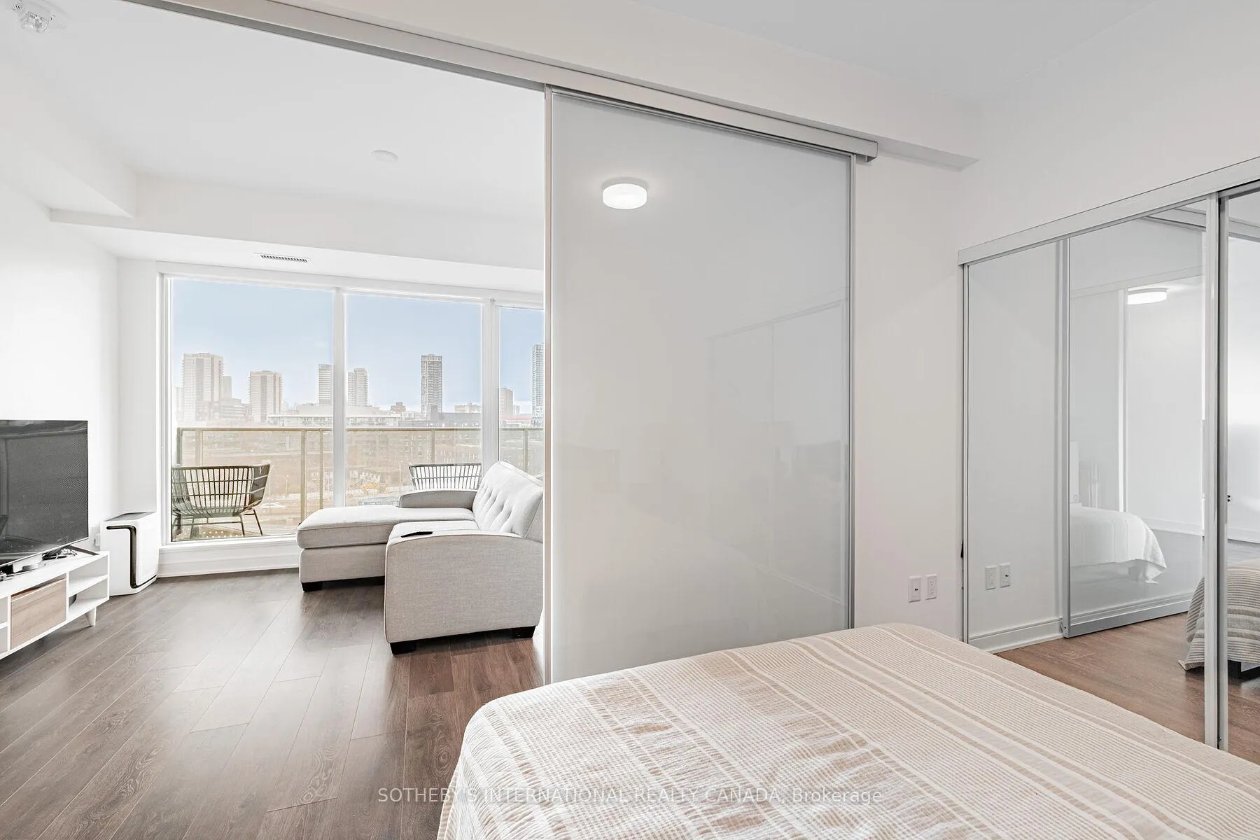Photo 16 of Unit 1018, 60 Tannery Road, Toronto, Waterfront Communities — HOMEH