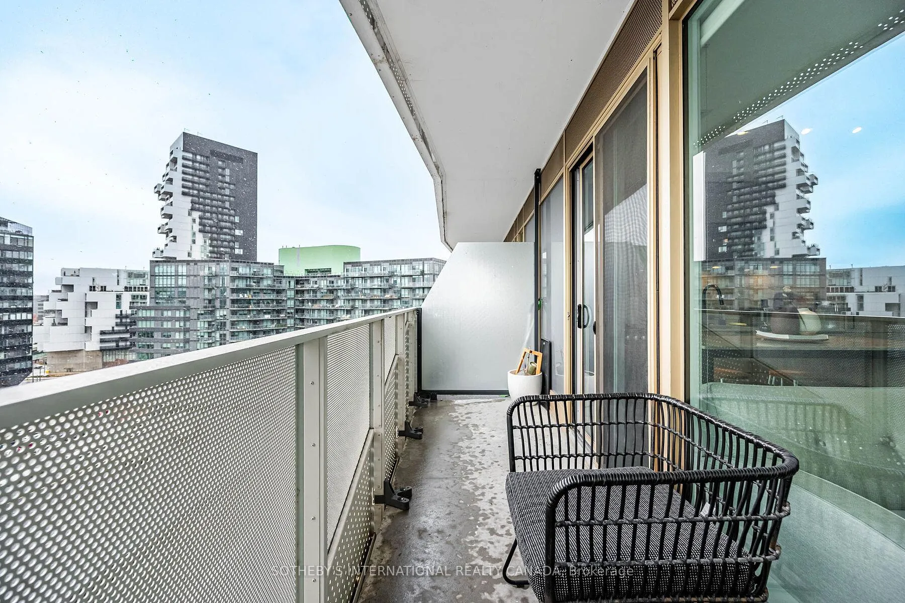 Photo 25 of Unit 1018, 60 Tannery Road, Toronto, Waterfront Communities — HOMEH