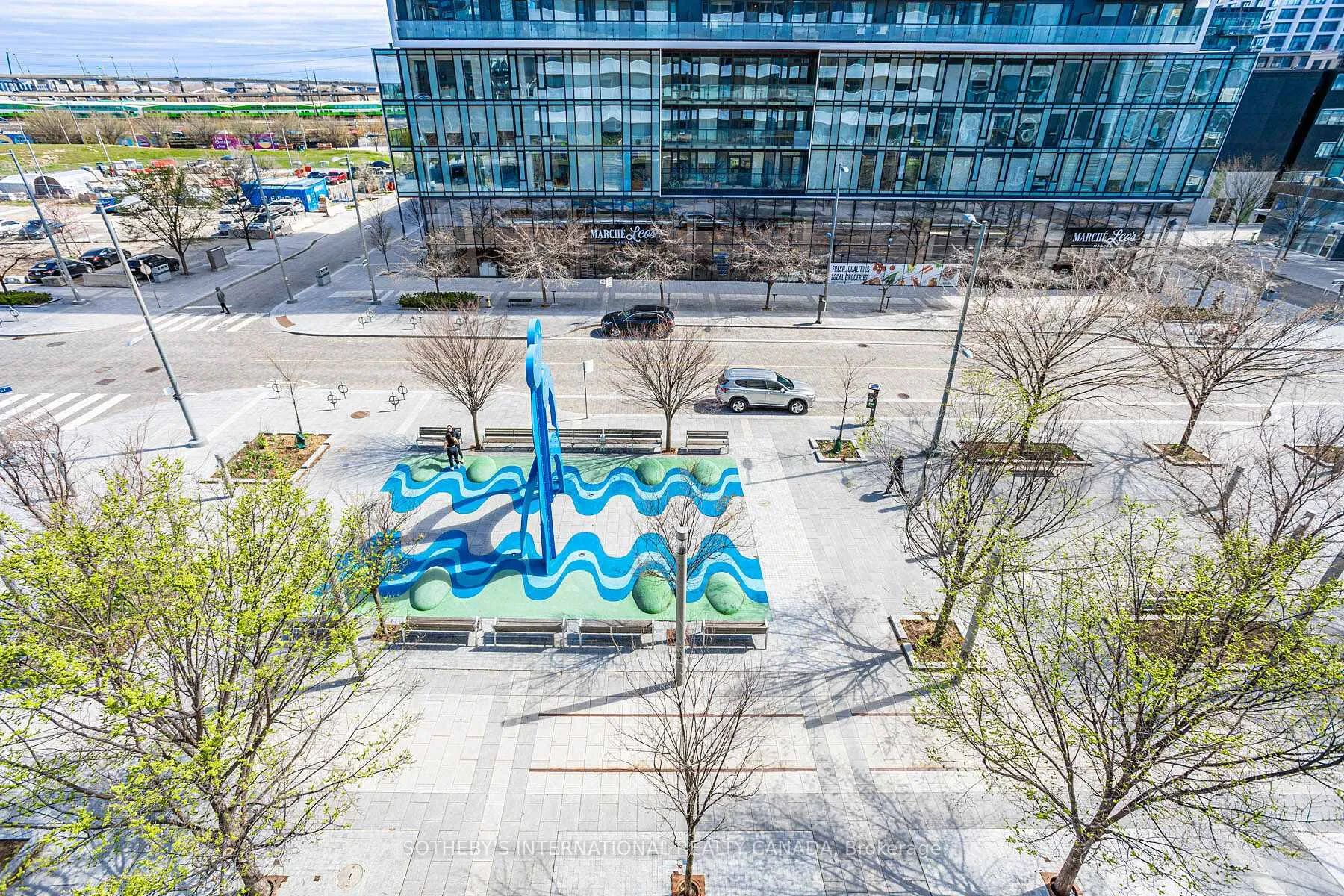Photo 29 of Unit 1018, 60 Tannery Road, Toronto, Waterfront Communities — HOMEH