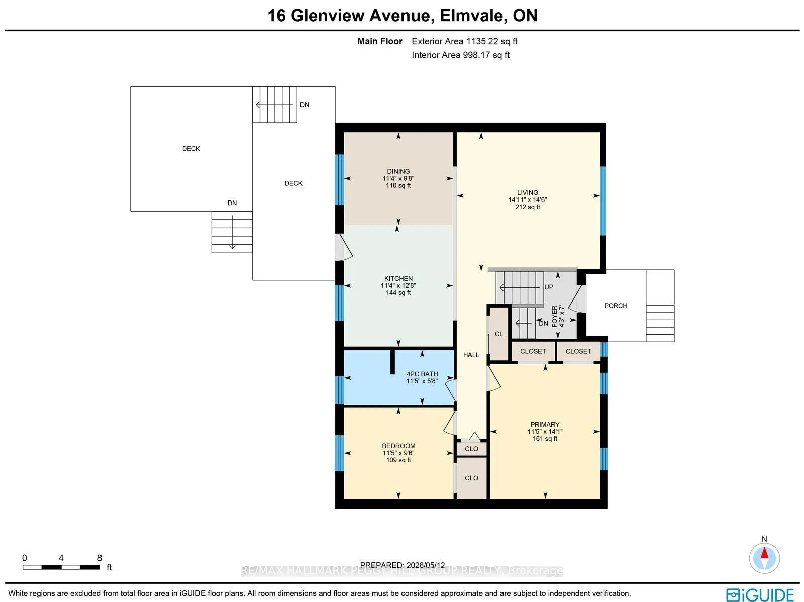 Photo 19 of 16 Glenview Avenue, Springwater, Elmvale — HOMEH