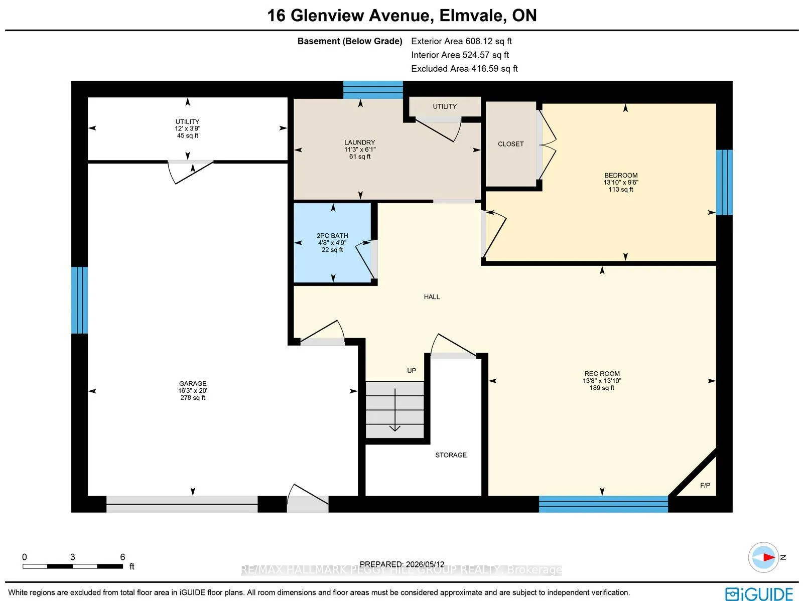 Photo 20 of 16 Glenview Avenue, Springwater, Elmvale — HOMEH