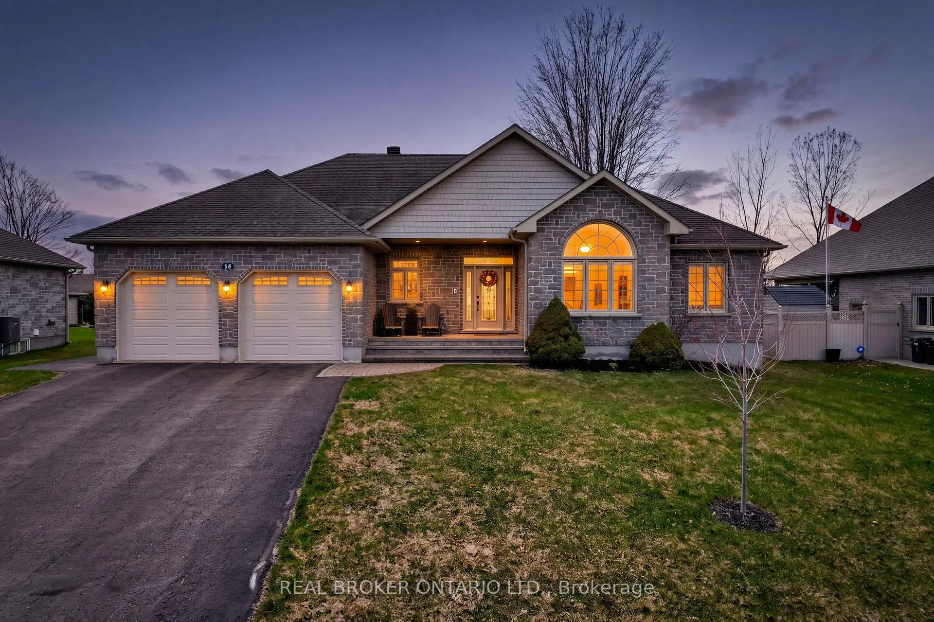 Front of 12 Penny Lane