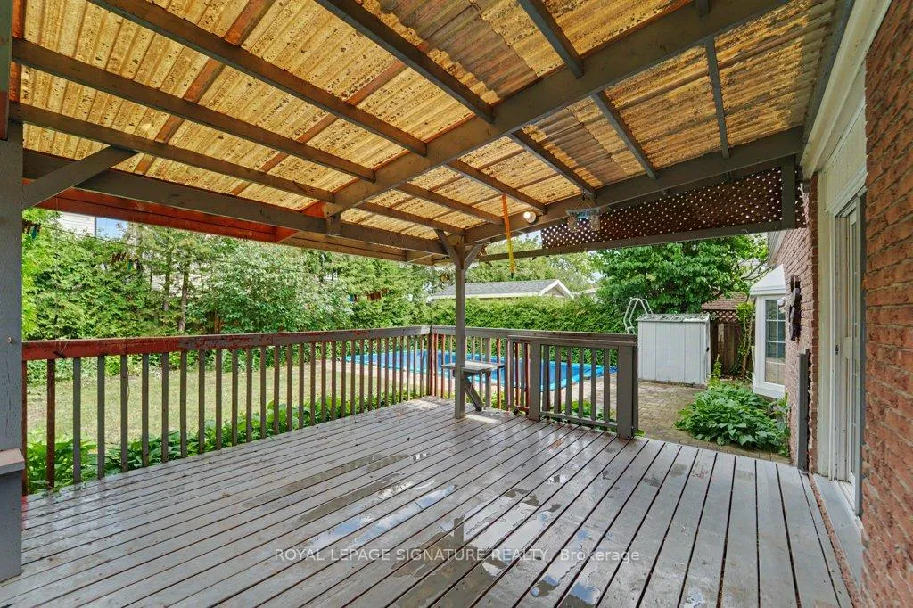 Photo 40 of 1580 Alwin Circle, Pickering, Village East — HOMEH