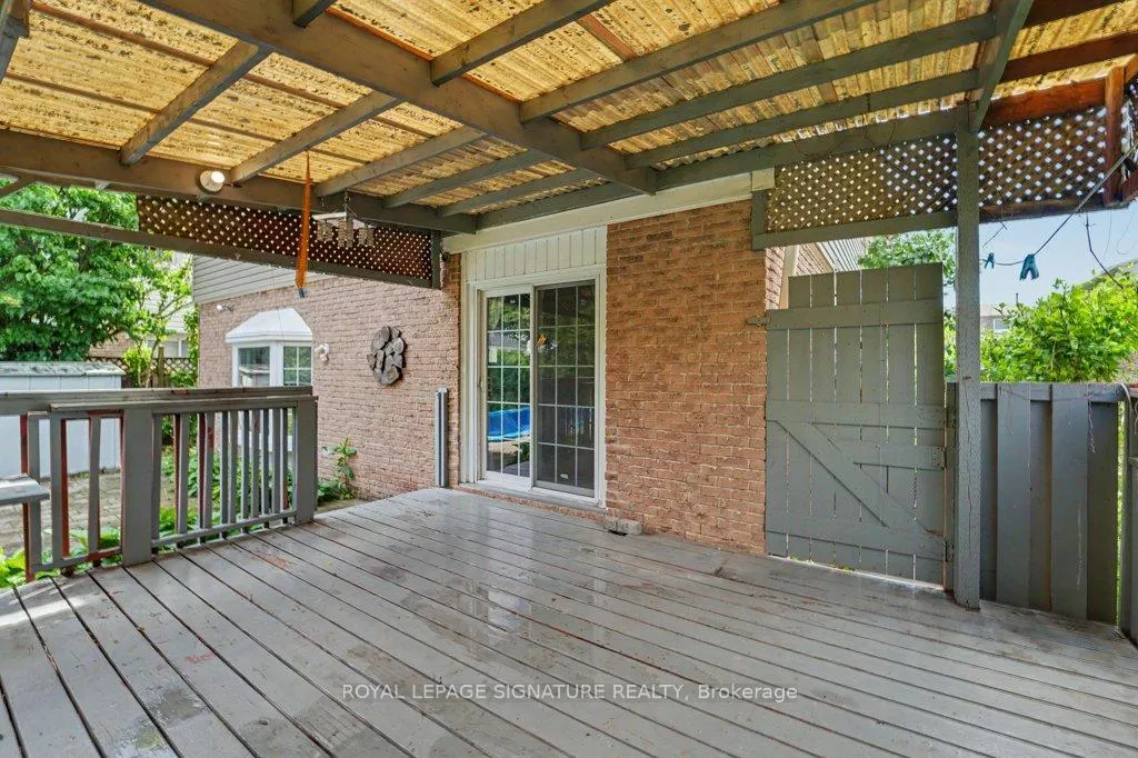 Photo 41 of 1580 Alwin Circle, Pickering, Village East — HOMEH