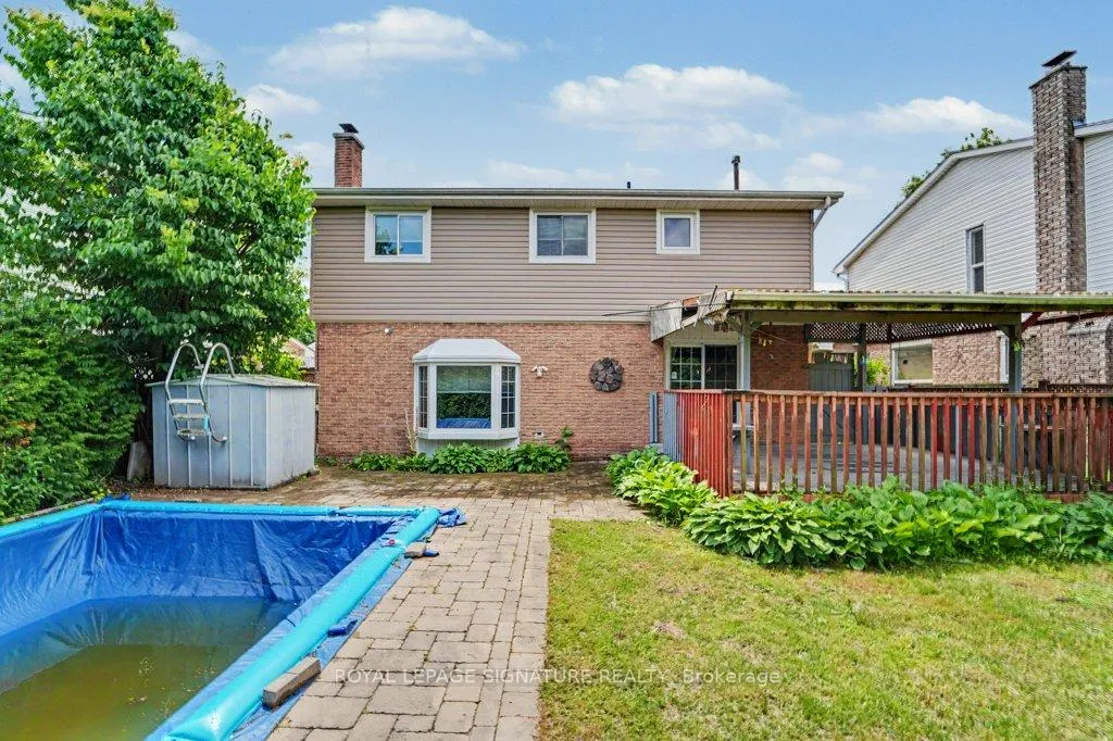 Photo 43 of 1580 Alwin Circle, Pickering, Village East — HOMEH