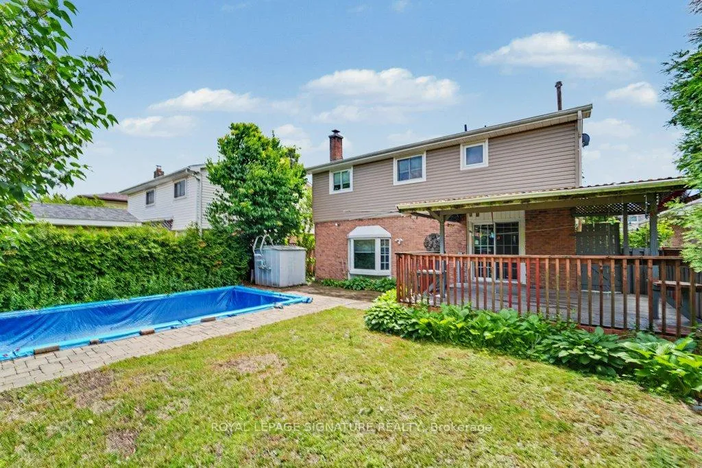 Photo 44 of 1580 Alwin Circle, Pickering, Village East — HOMEH