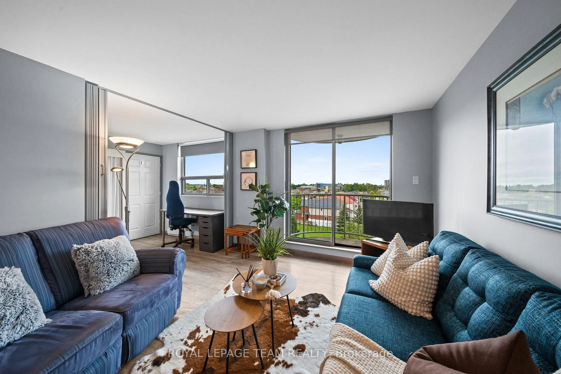 Photo 2 of Unit 611, 1440 Heron Road, Ottawa, Heron Gate — HOMEH