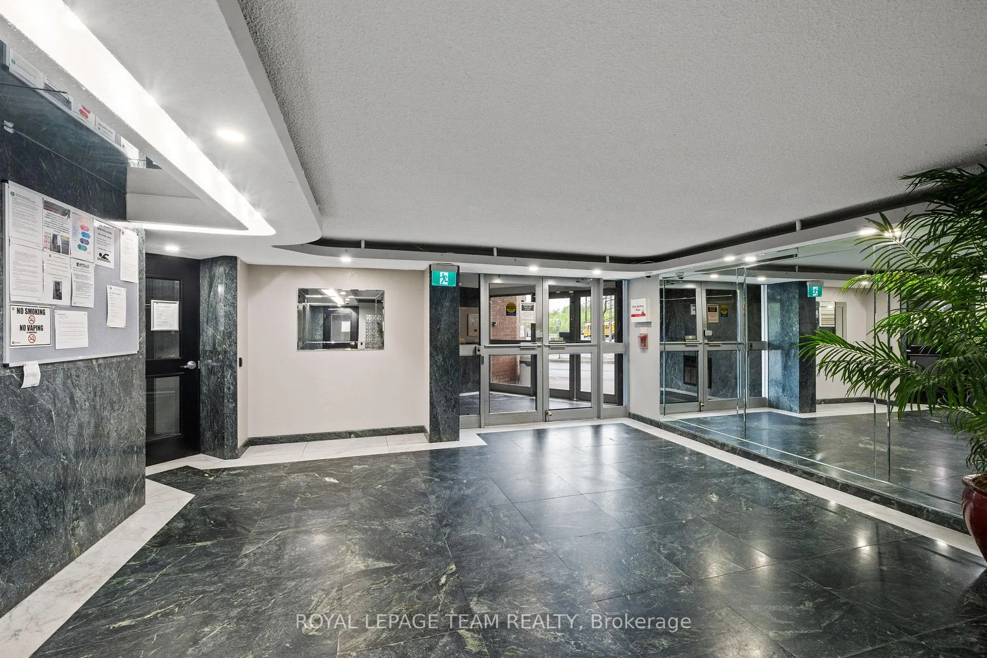 Photo 5 of Unit 611, 1440 Heron Road, Ottawa, Heron Gate — HOMEH