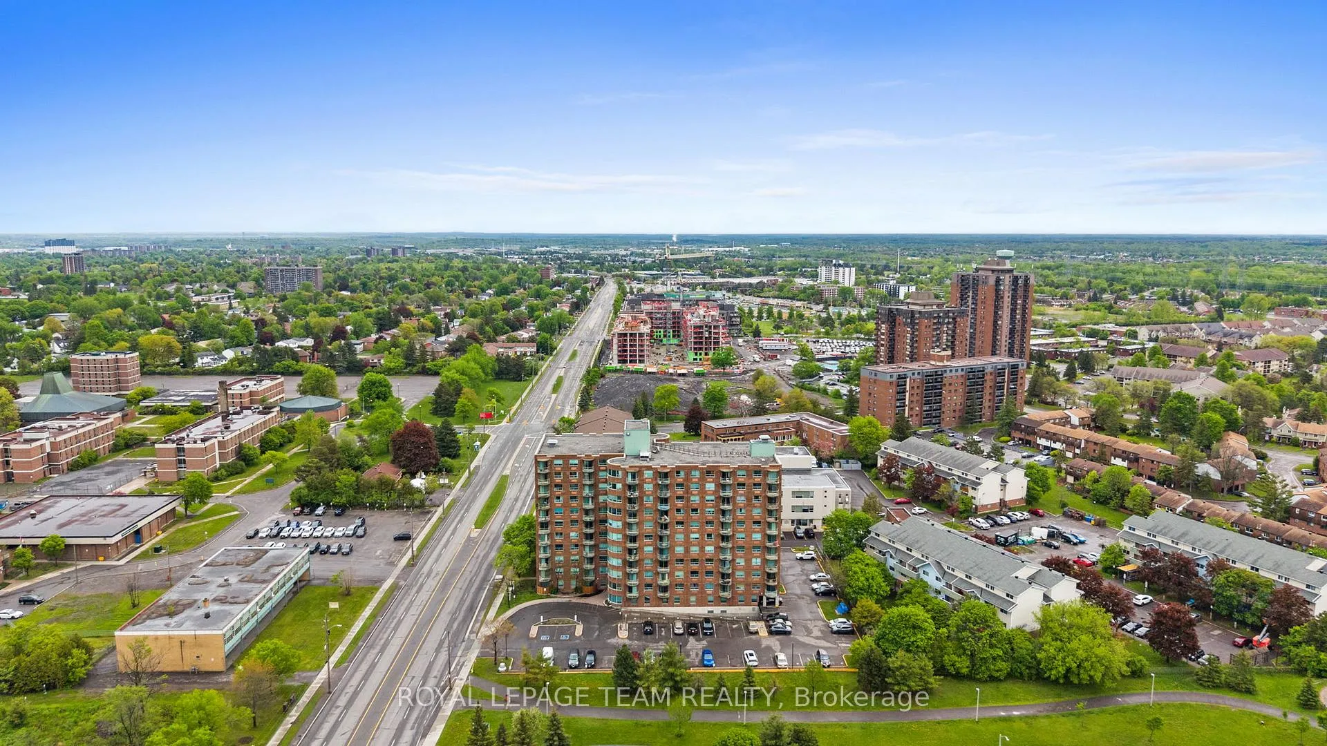 Photo 35 of Unit 611, 1440 Heron Road, Ottawa, Heron Gate — HOMEH