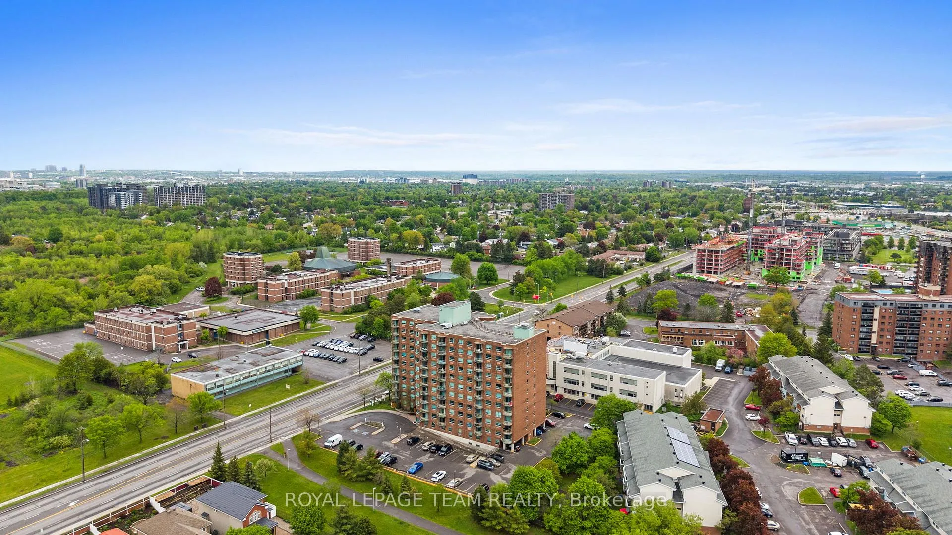 Photo 36 of Unit 611, 1440 Heron Road, Ottawa, Heron Gate — HOMEH