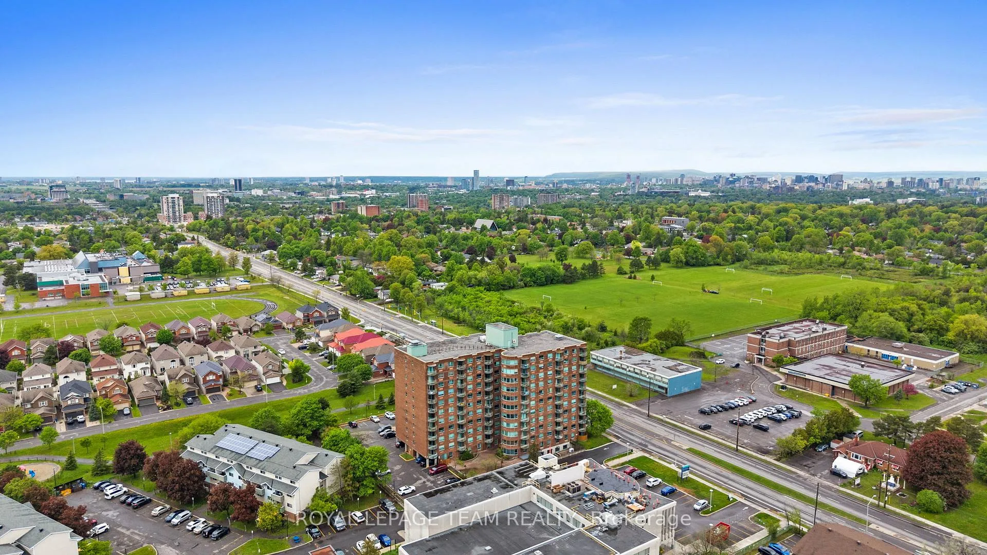 Photo 37 of Unit 611, 1440 Heron Road, Ottawa, Heron Gate — HOMEH