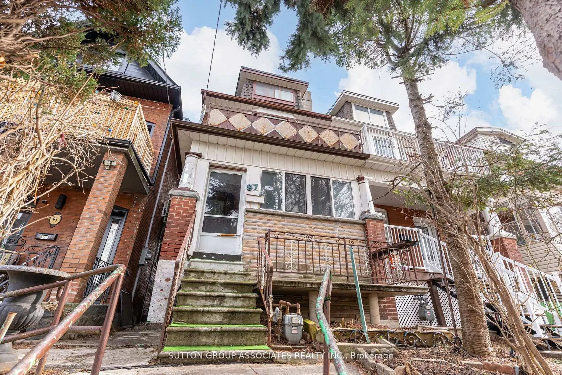 Photo 1 of 97 Pendrith Street, Toronto, Dovercourt-Wallace Emerson-Junction — HOMEH