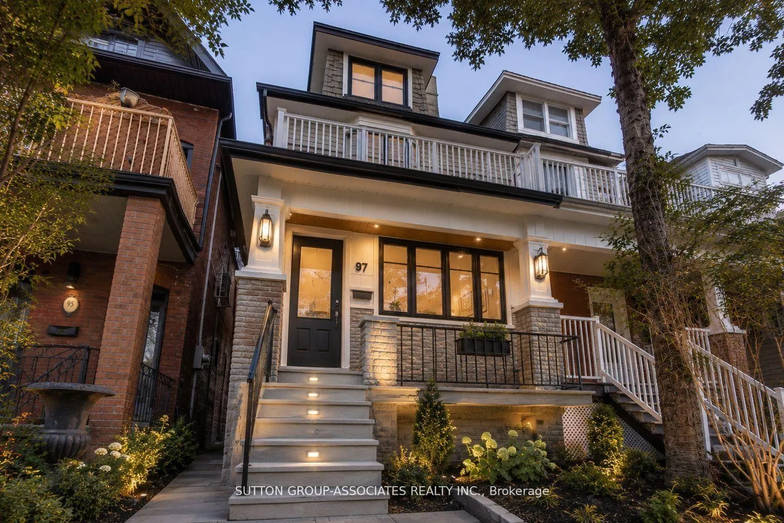Photo 2 of 97 Pendrith Street, Toronto, Dovercourt-Wallace Emerson-Junction — HOMEH
