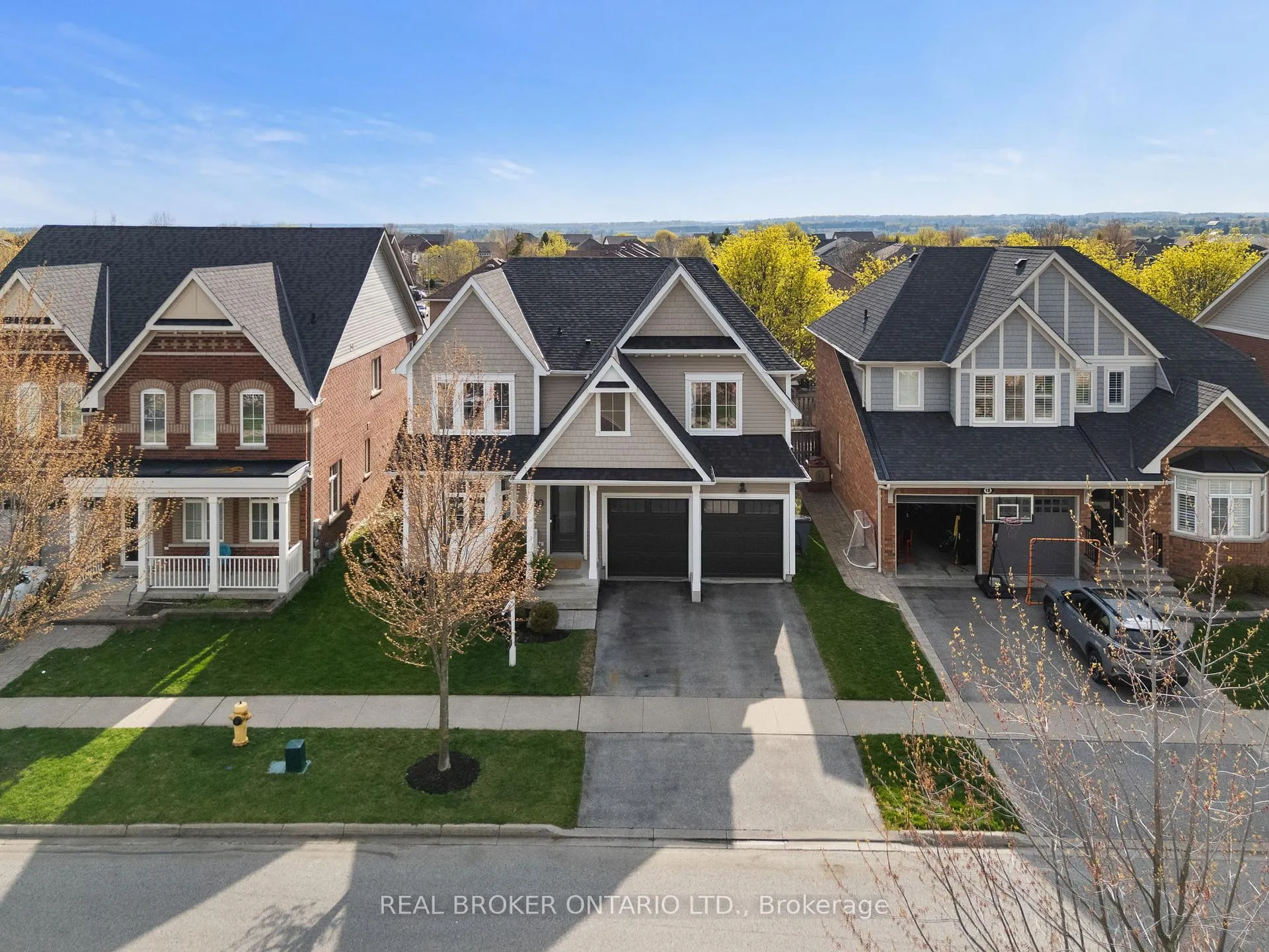 Front of 20 Denbury Court