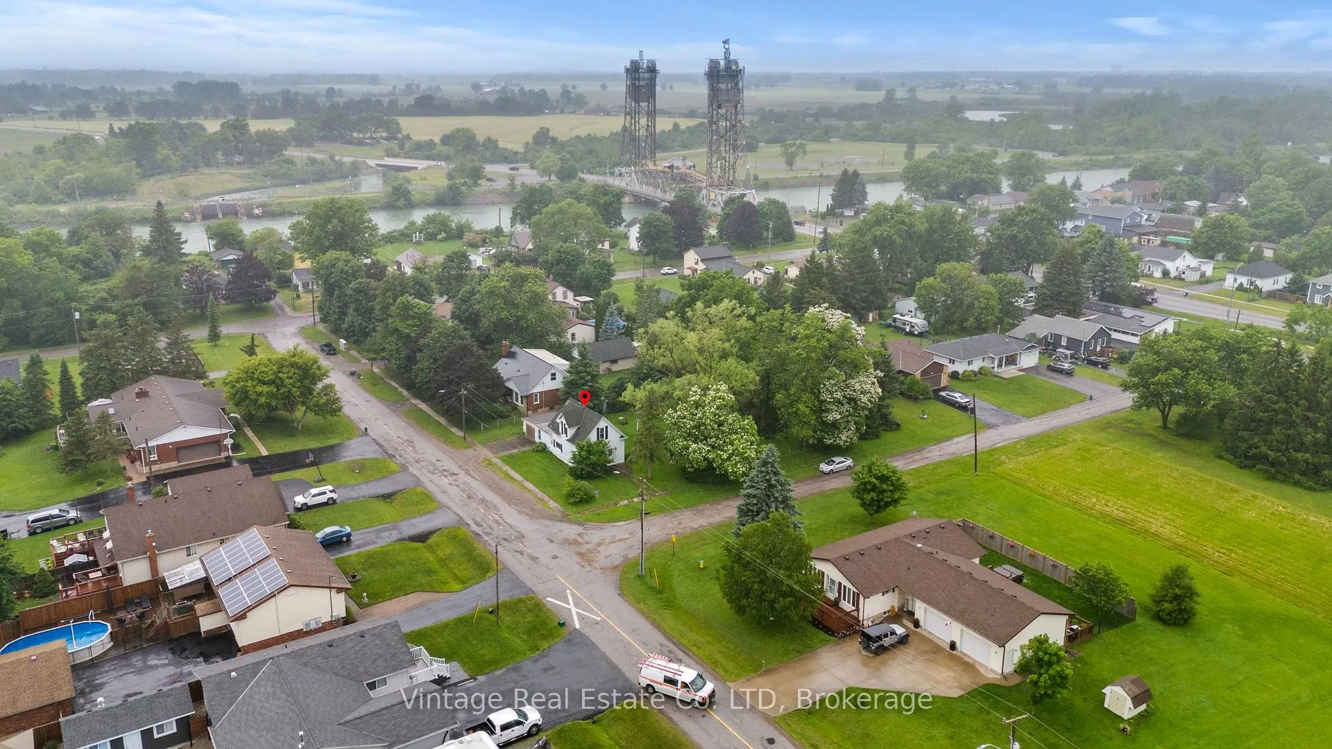 Photo 1 of 1548 Henderson Street, Thorold, Port Robinson — HOMEH