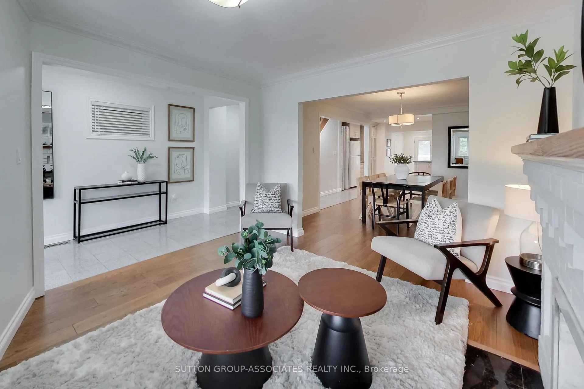 Photo 4 of 323 Lauder Avenue, Toronto, Oakwood Village — HOMEH