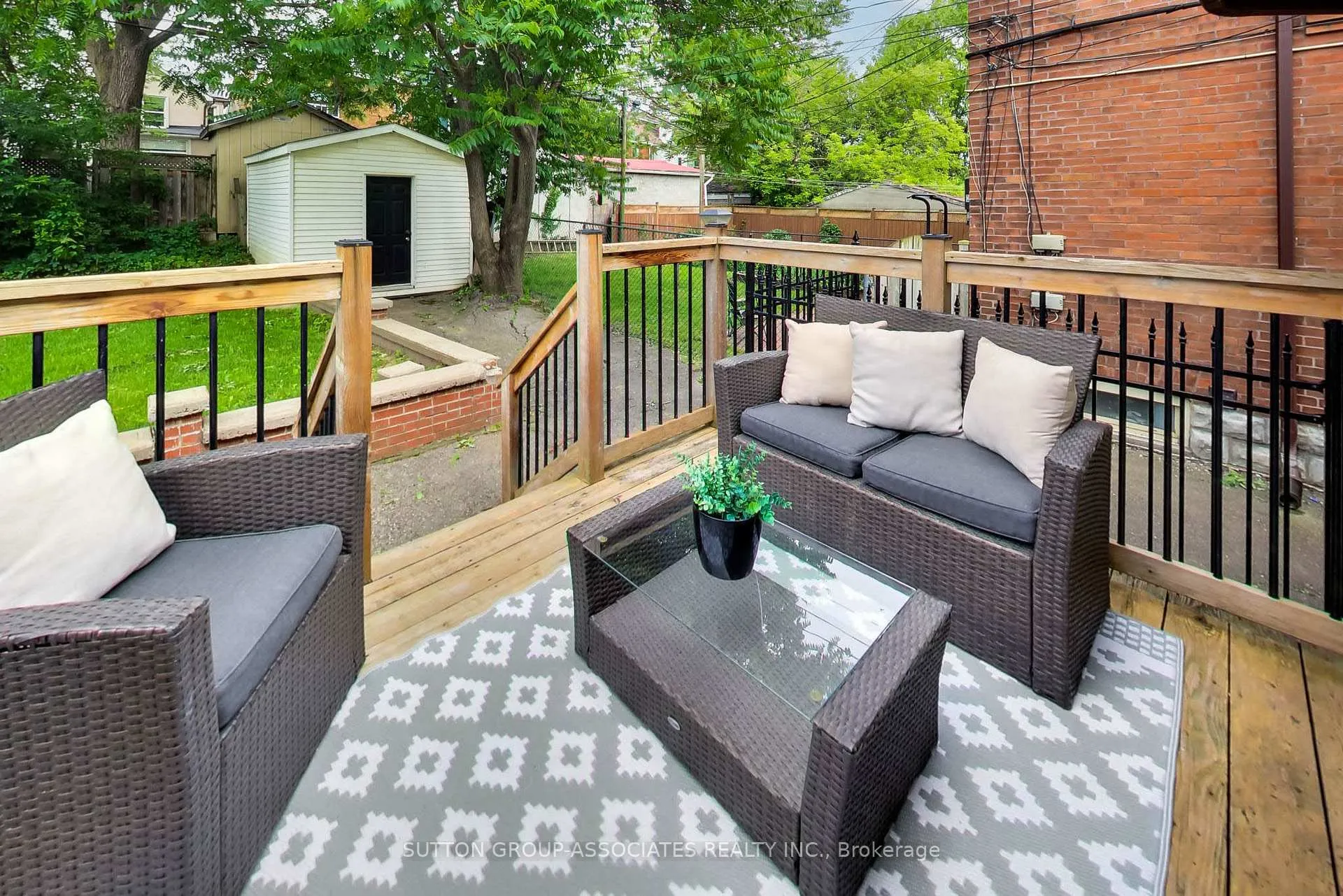 Photo 12 of 323 Lauder Avenue, Toronto, Oakwood Village — HOMEH