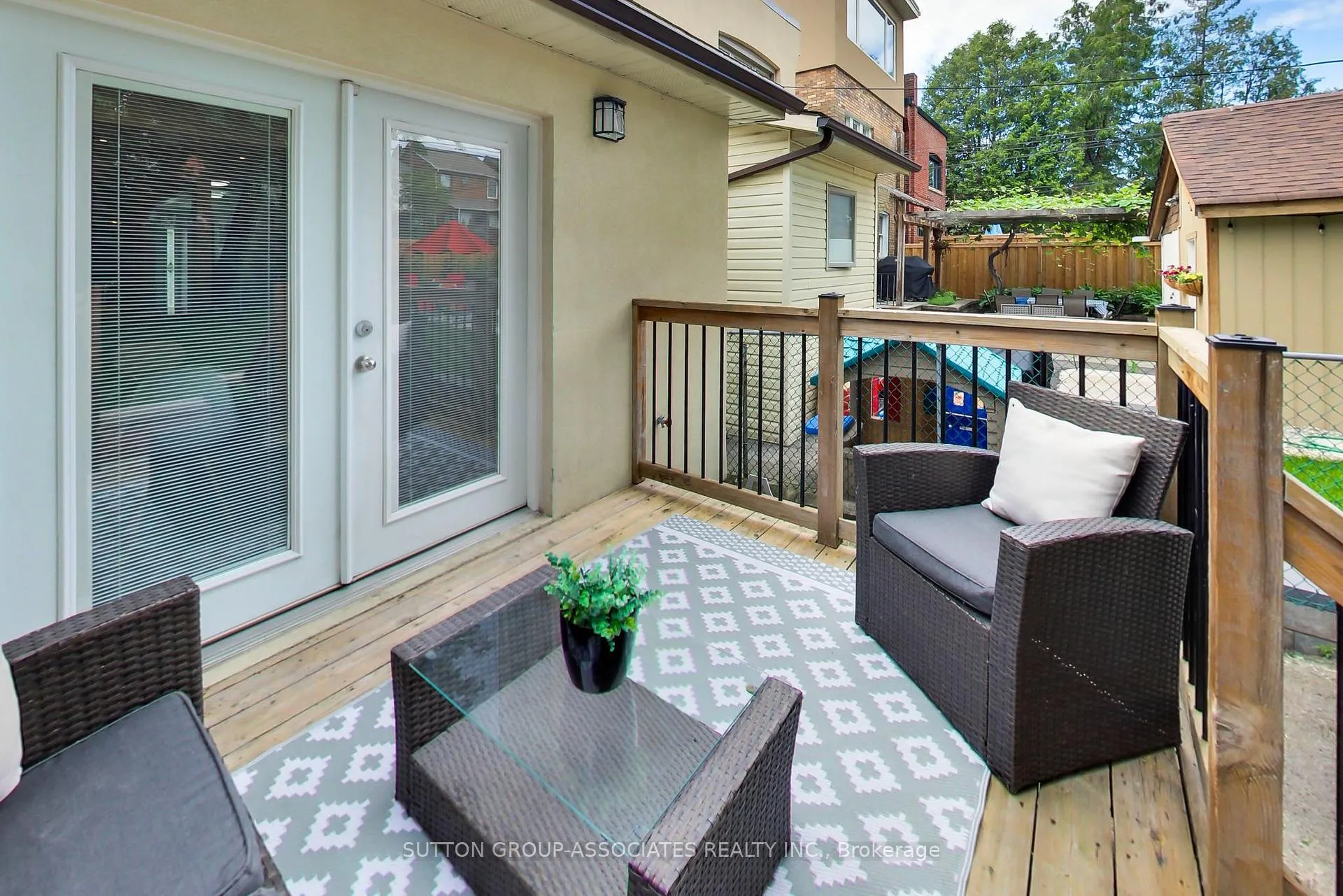 Photo 32 of 323 Lauder Avenue, Toronto, Oakwood Village — HOMEH