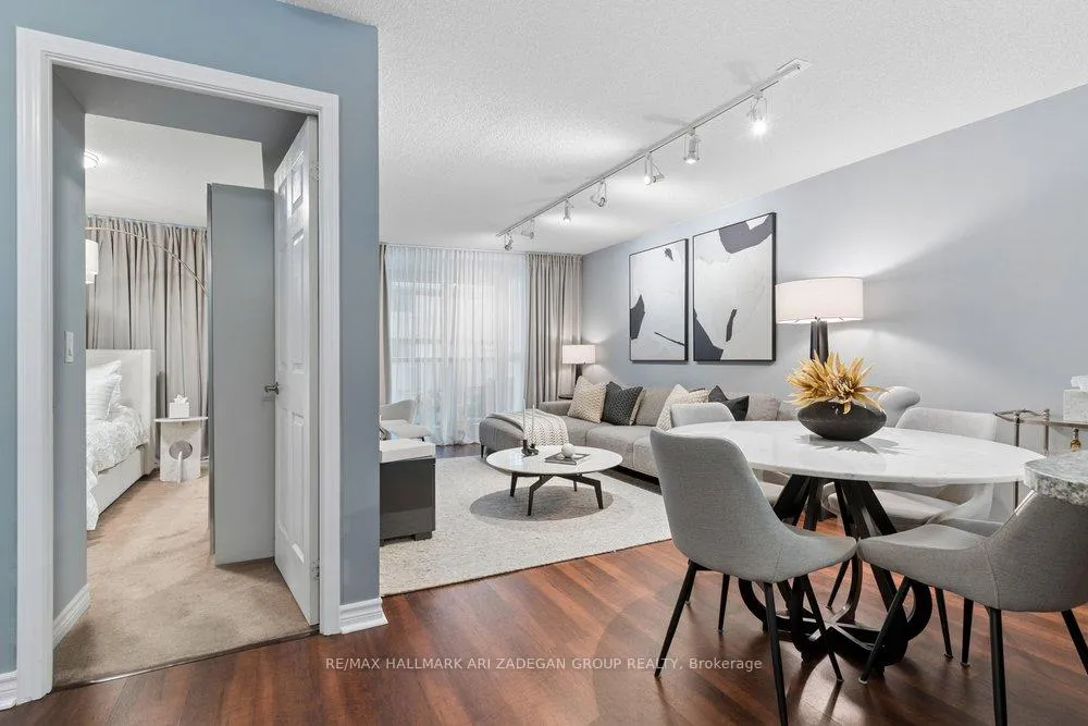 Photo 4 of Unit 3108, 19 Grand Trunk Crescent, Toronto, Waterfront Communities — HOMEH
