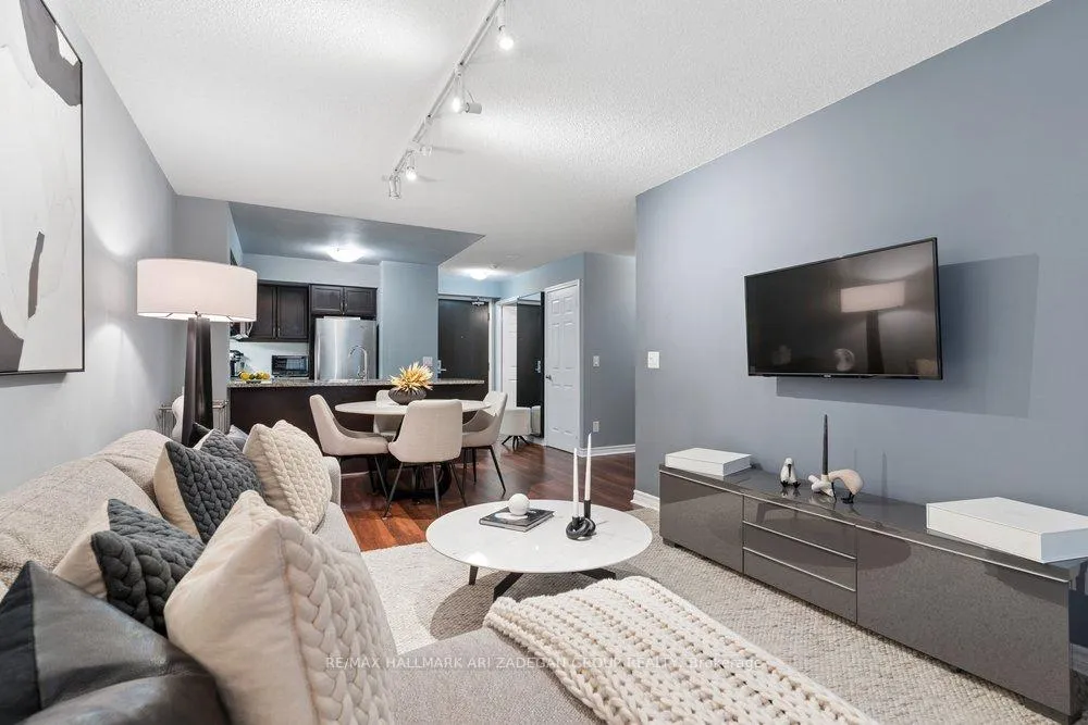 Photo 6 of Unit 3108, 19 Grand Trunk Crescent, Toronto, Waterfront Communities — HOMEH