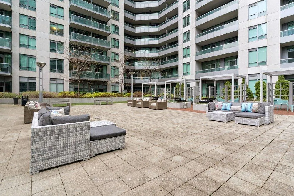 Photo 18 of Unit 3108, 19 Grand Trunk Crescent, Toronto, Waterfront Communities — HOMEH
