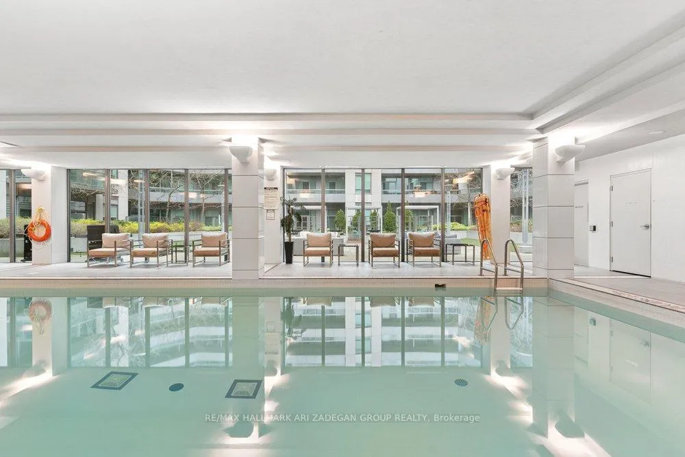 Photo 20 of Unit 3108, 19 Grand Trunk Crescent, Toronto, Waterfront Communities — HOMEH