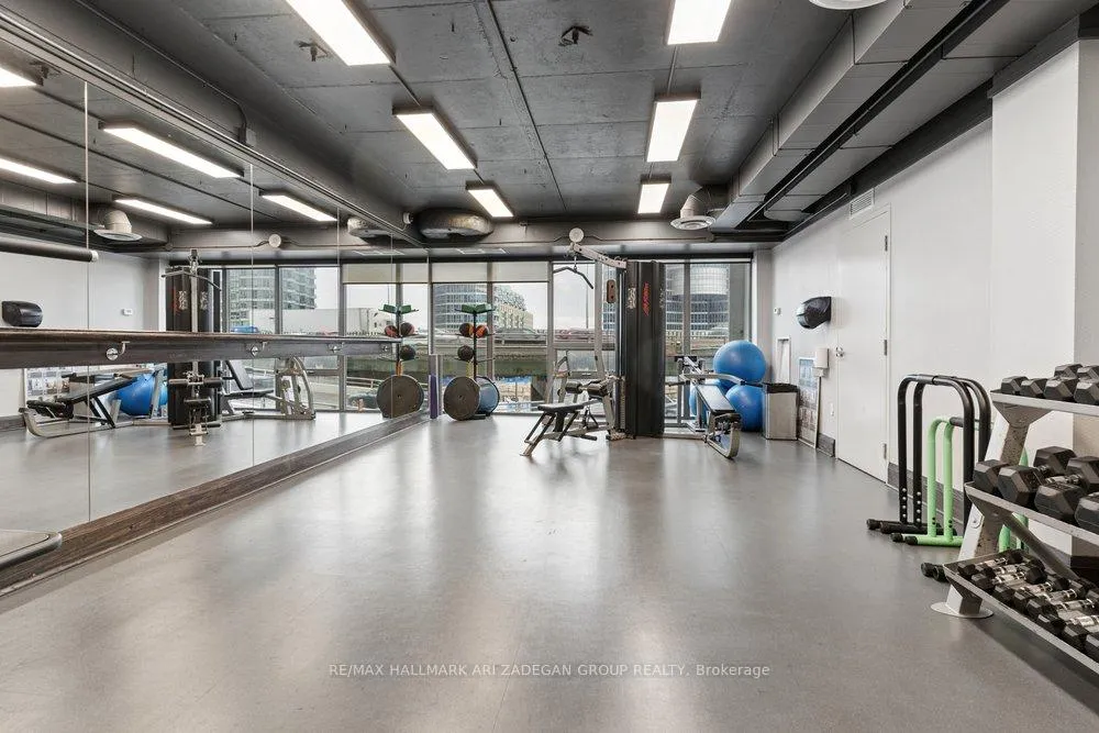 Photo 24 of Unit 3108, 19 Grand Trunk Crescent, Toronto, Waterfront Communities — HOMEH