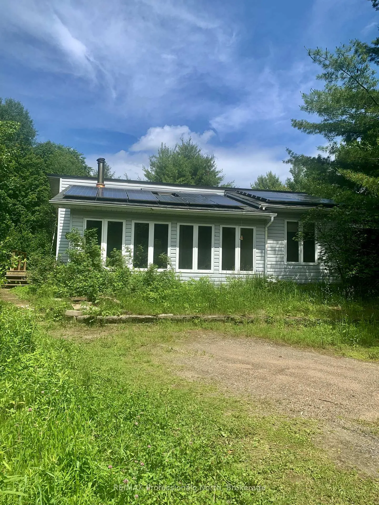Photo 1 of 1315 North Shore Road, Algonquin Highlands, Stanhope — HOMEH