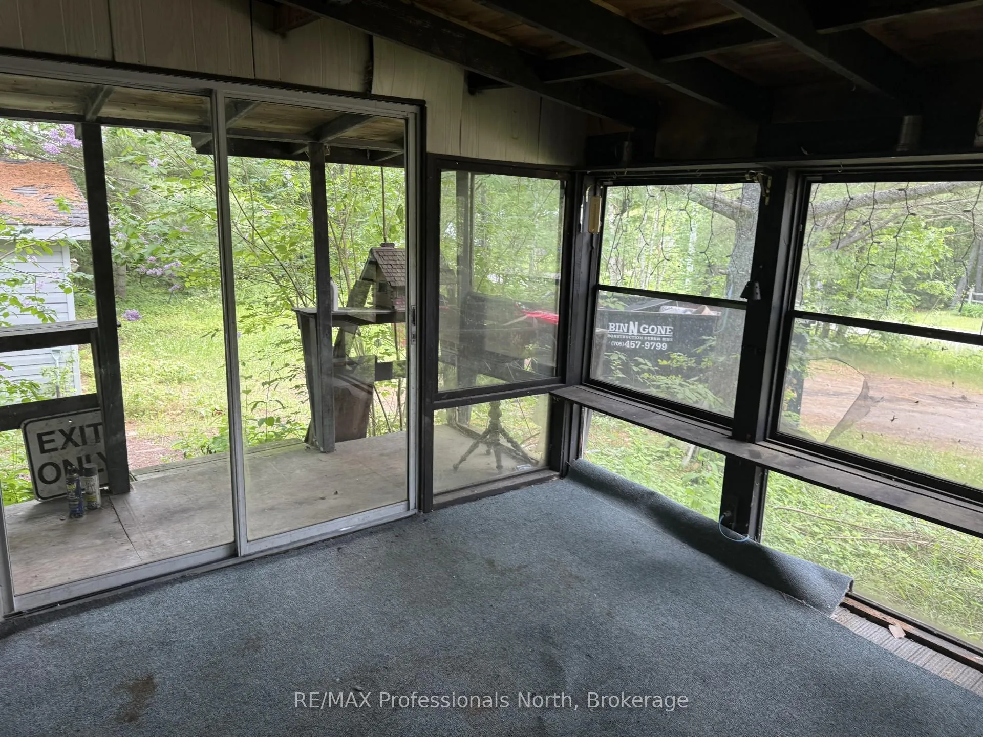 Photo 14 of 1315 North Shore Road, Algonquin Highlands, Stanhope — HOMEH