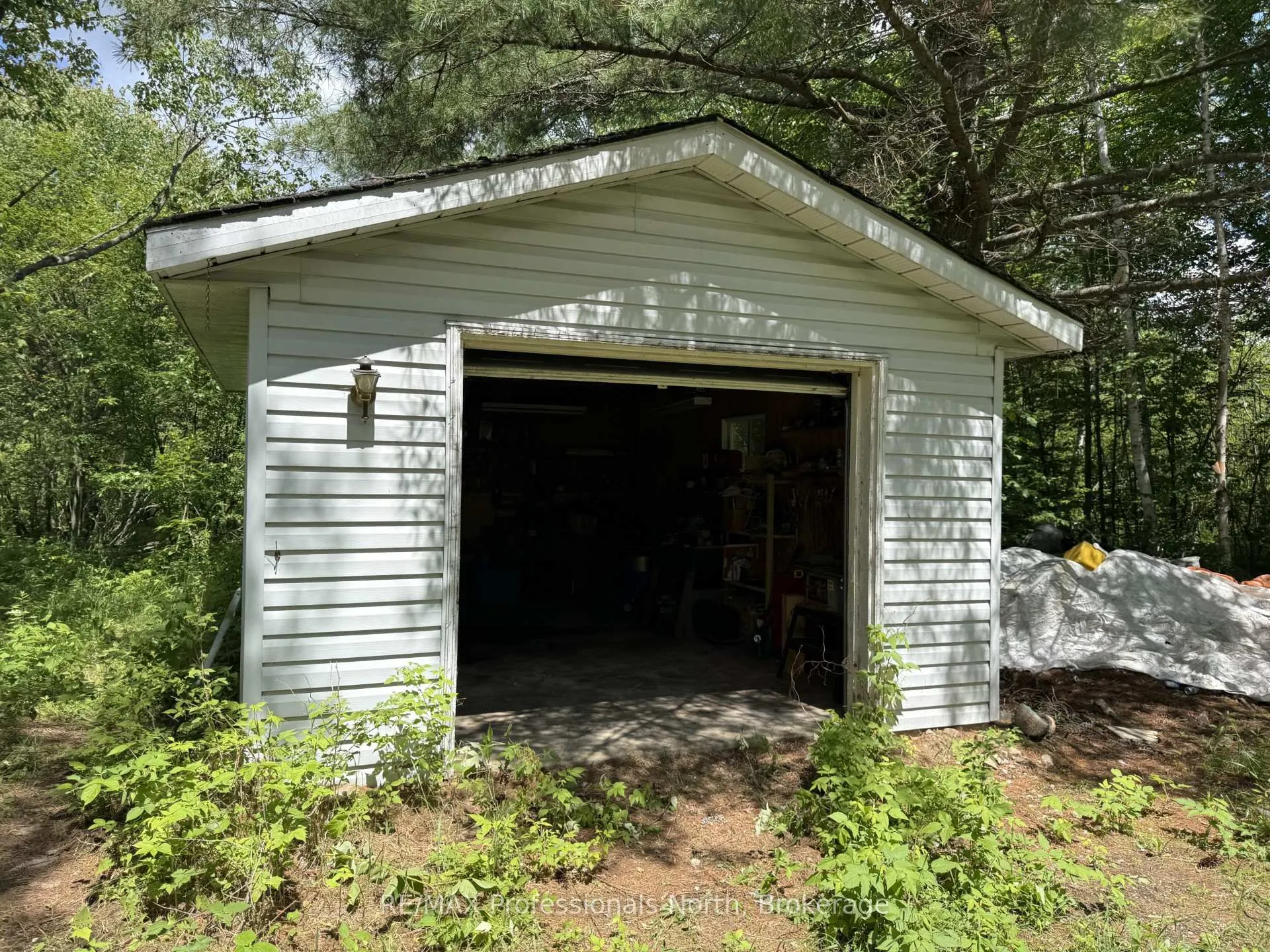 Photo 15 of 1315 North Shore Road, Algonquin Highlands, Stanhope — HOMEH