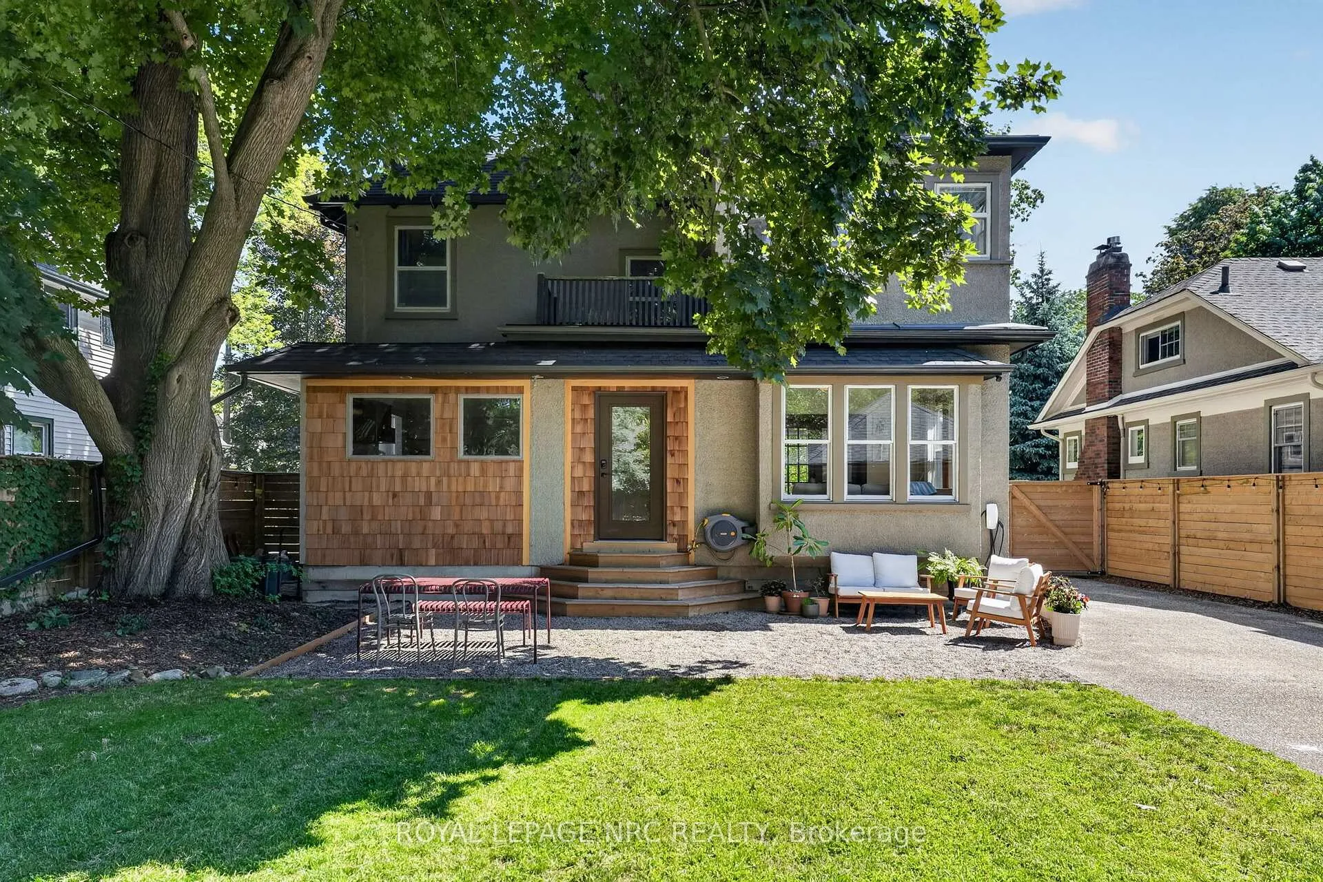 Photo 40 of 9 Thairs Avenue, St. Catharines, Downtown — HOMEH
