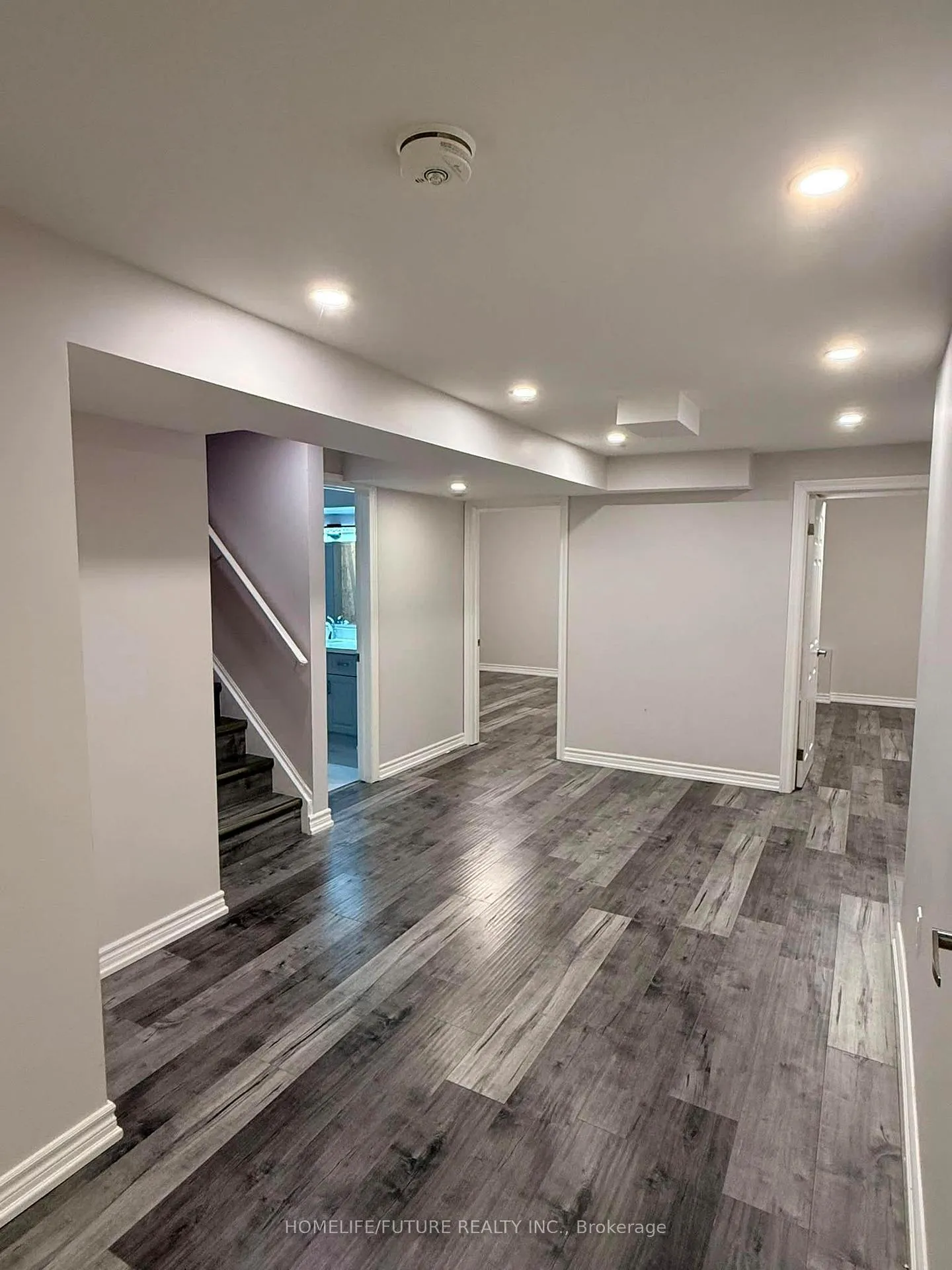 Photo 2 of Unit Bsmt, 15 Mcginty Avenue, Ajax, Central East — HOMEH