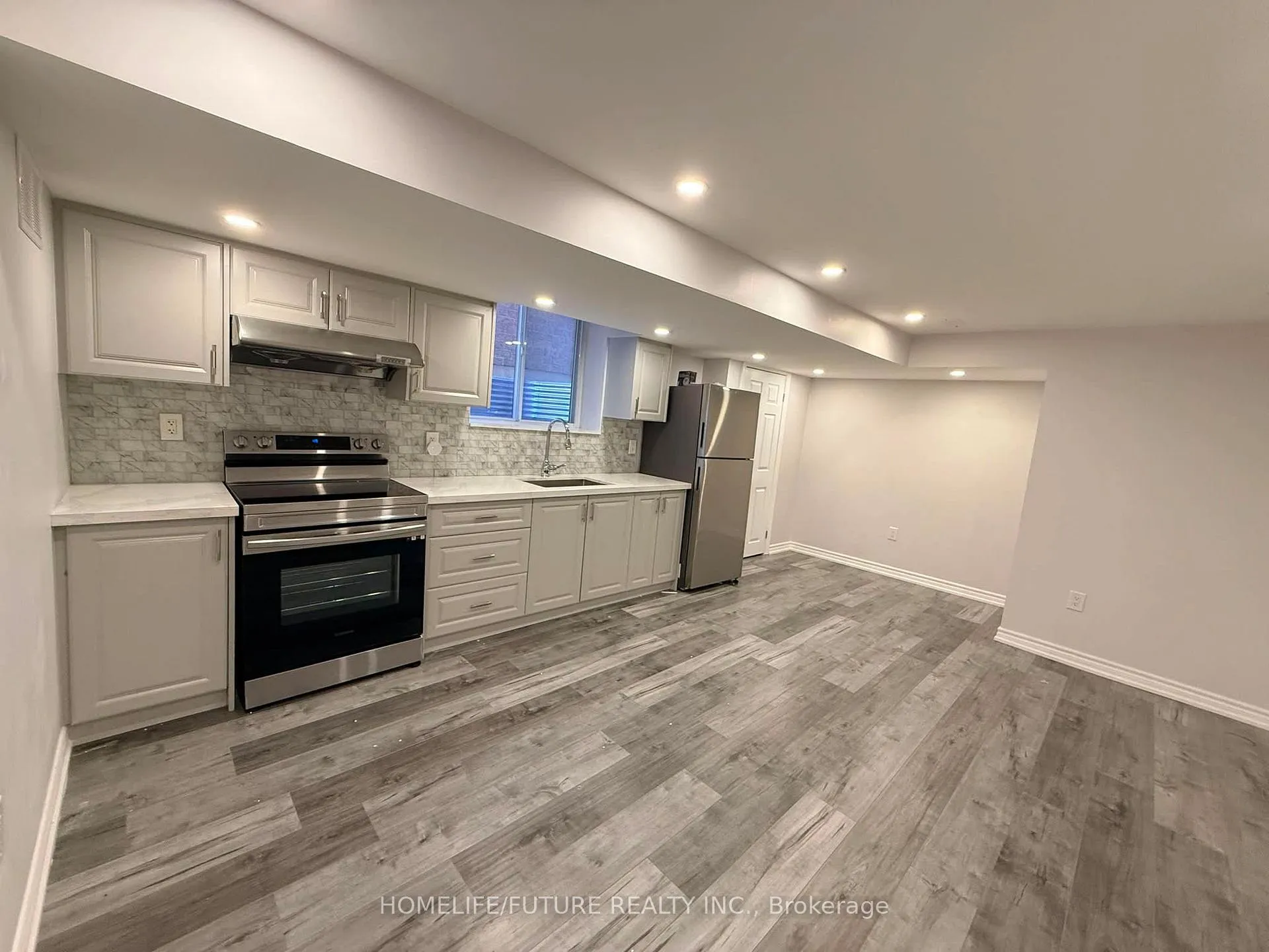 Photo 5 of Unit Bsmt, 15 Mcginty Avenue, Ajax, Central East — HOMEH